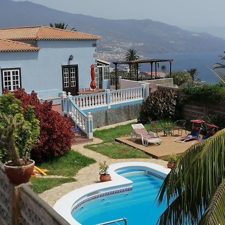 Finca Los Álamos Breña Baja Esterno foto