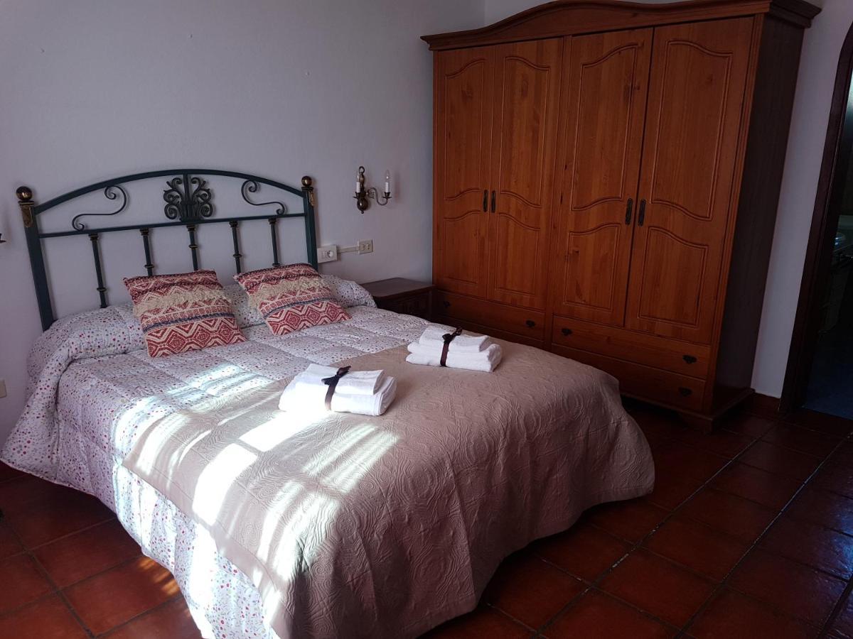 Finca Los Álamos Breña Baja Esterno foto