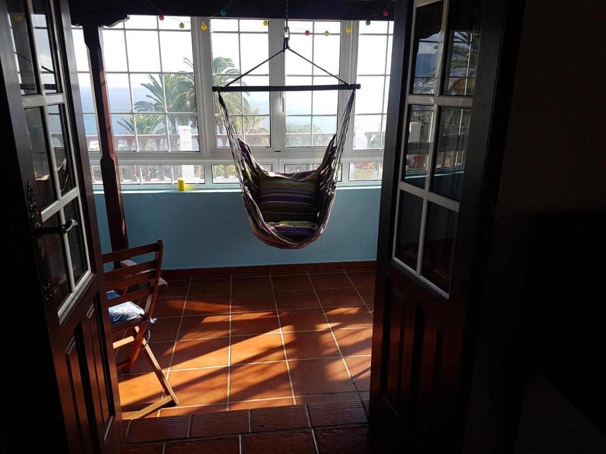 Finca Los Álamos Breña Baja Esterno foto