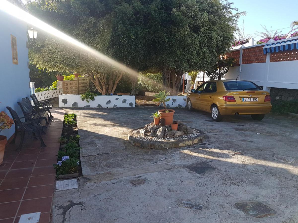 Finca Los Álamos Breña Baja Esterno foto