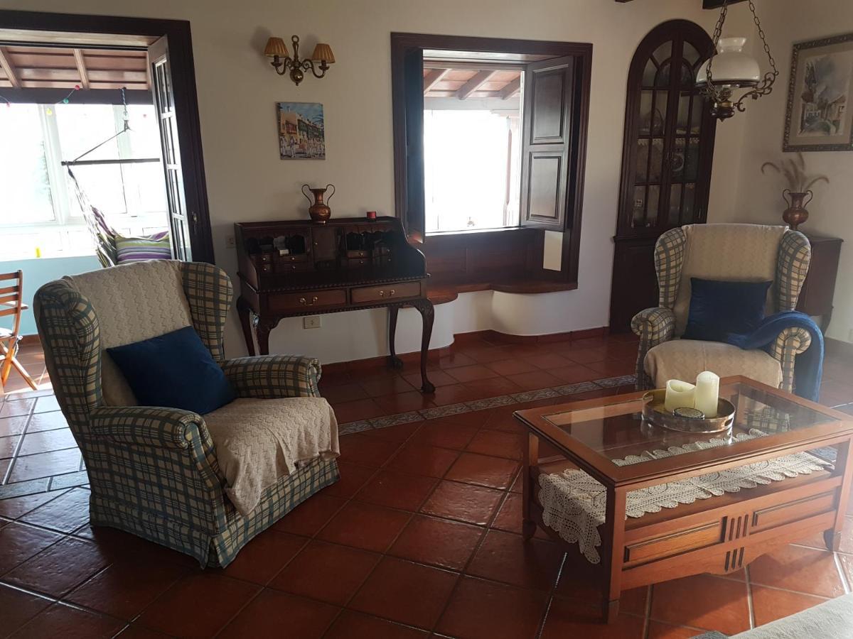 Finca Los Álamos Breña Baja Esterno foto