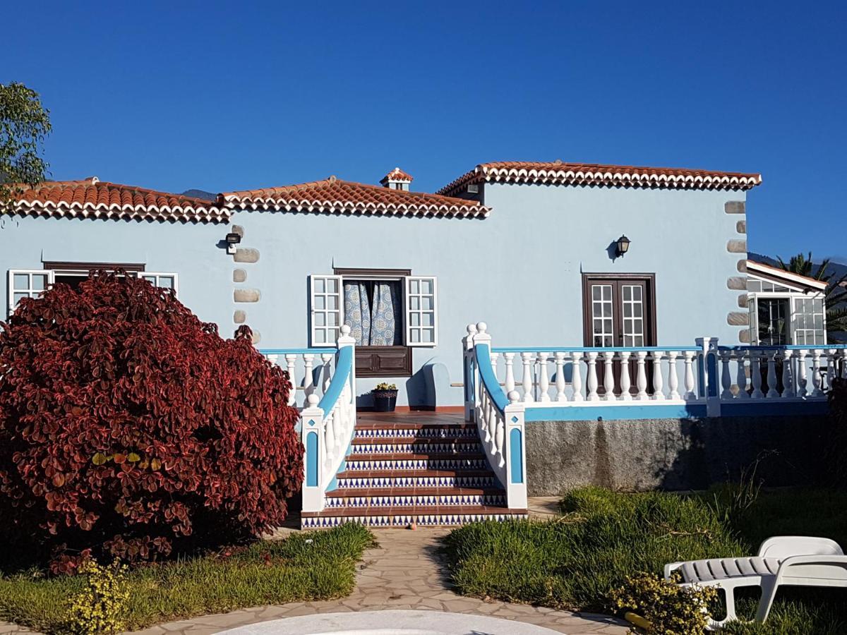Finca Los Álamos Breña Baja Esterno foto