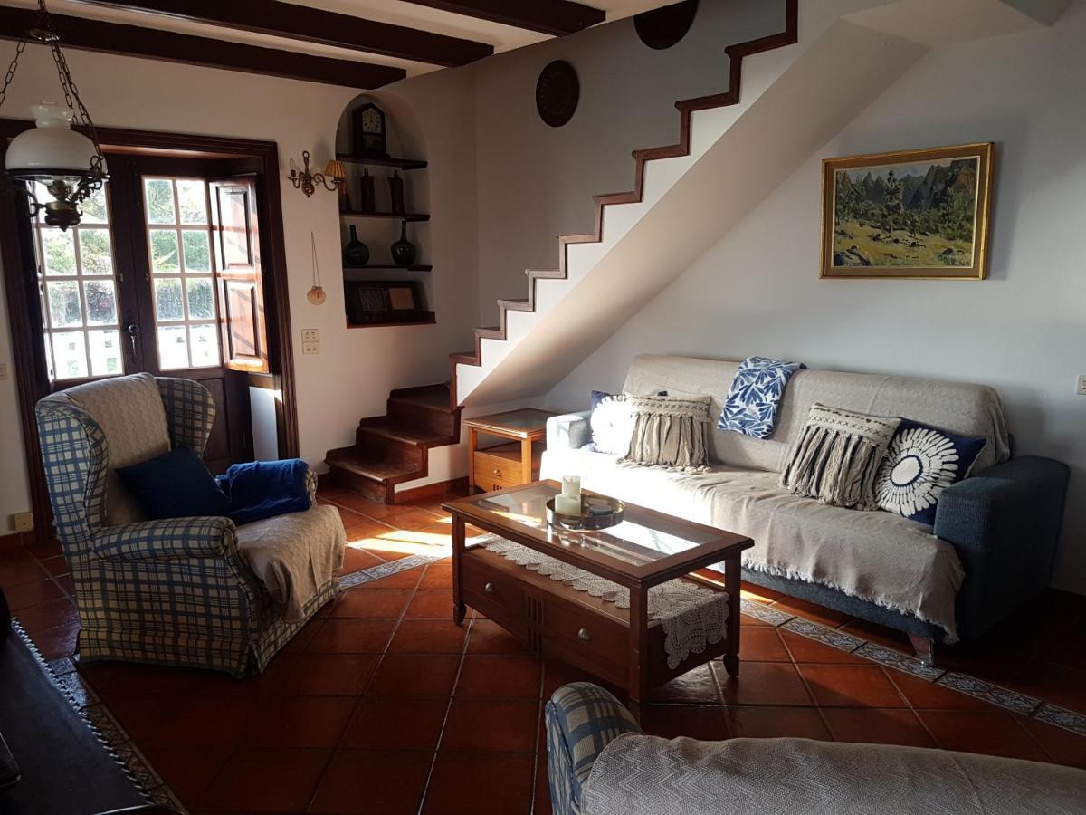 Finca Los Álamos Breña Baja Esterno foto