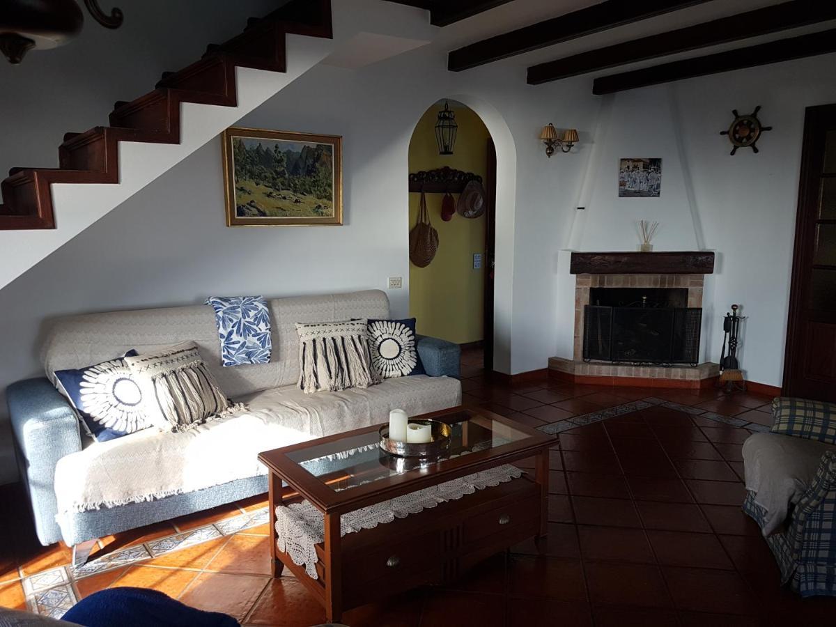 Finca Los Álamos Breña Baja Esterno foto