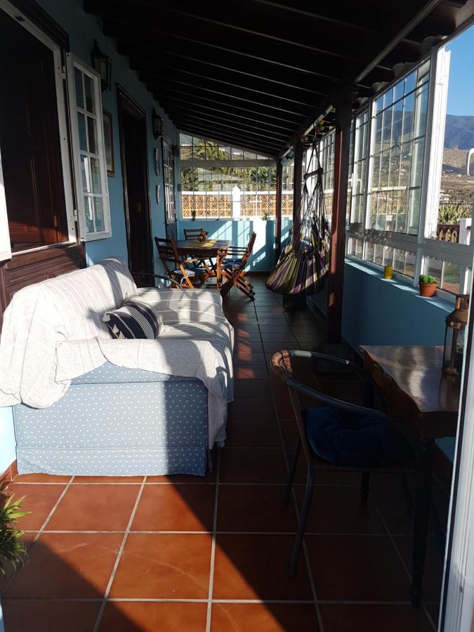 Finca Los Álamos Breña Baja Esterno foto