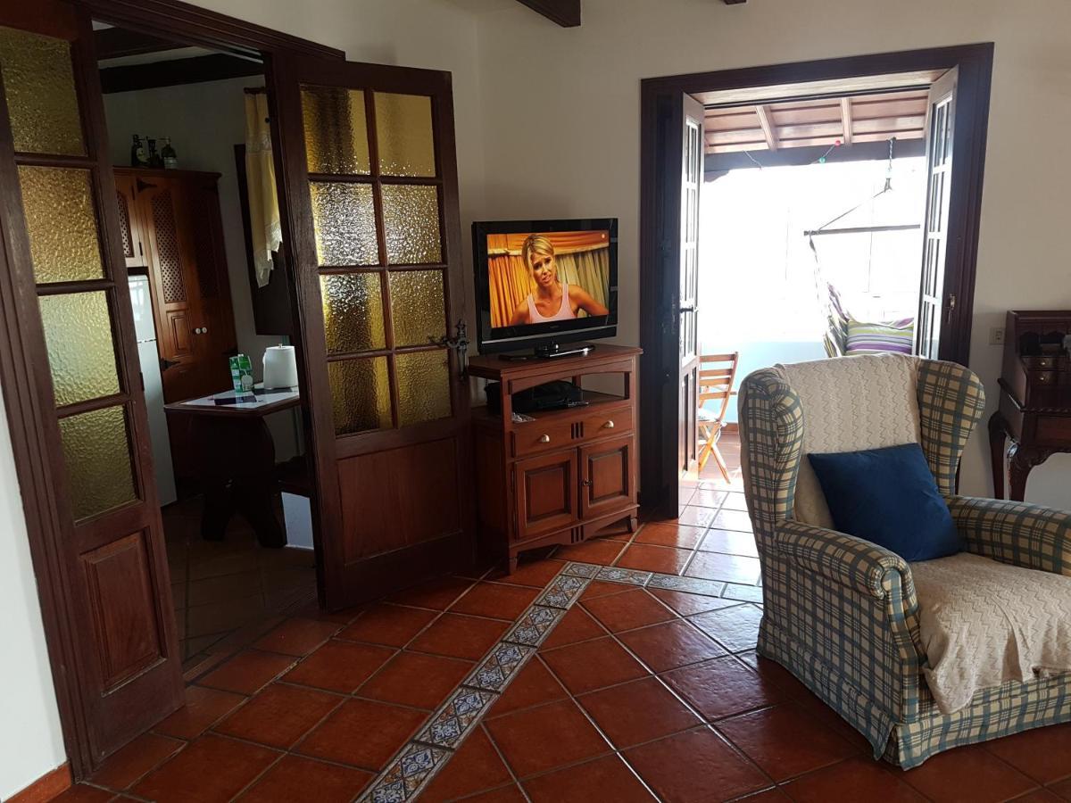 Finca Los Álamos Breña Baja Esterno foto