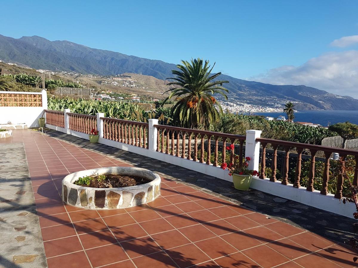 Finca Los Álamos Breña Baja Esterno foto