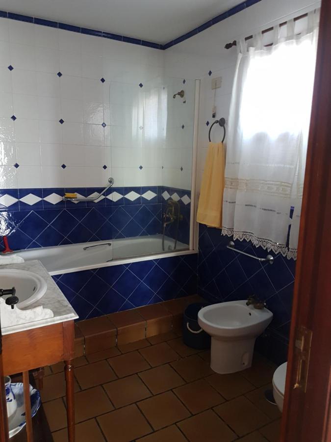 Finca Los Álamos Breña Baja Esterno foto