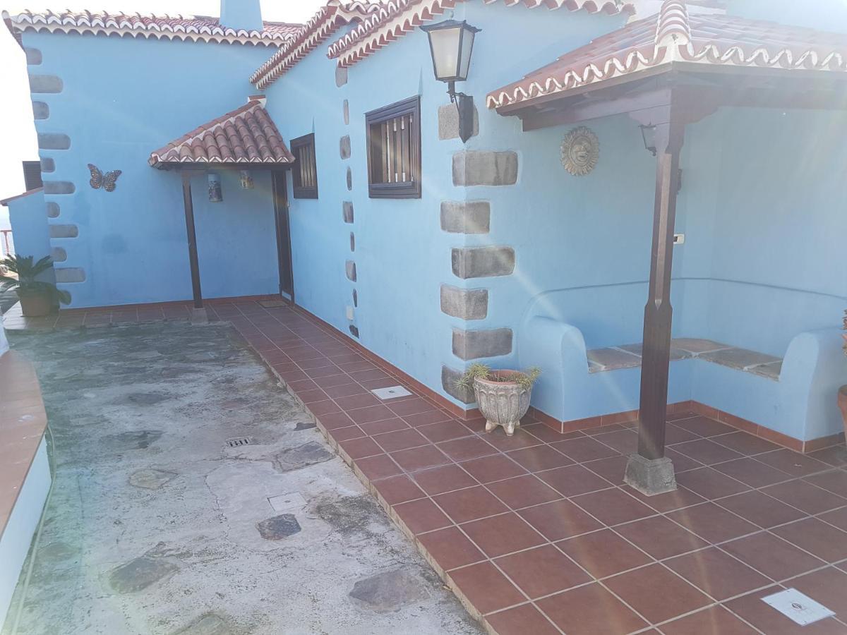 Finca Los Álamos Breña Baja Esterno foto