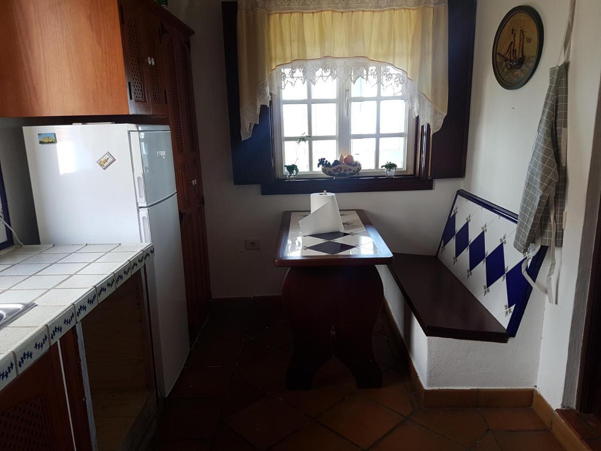 Finca Los Álamos Breña Baja Esterno foto