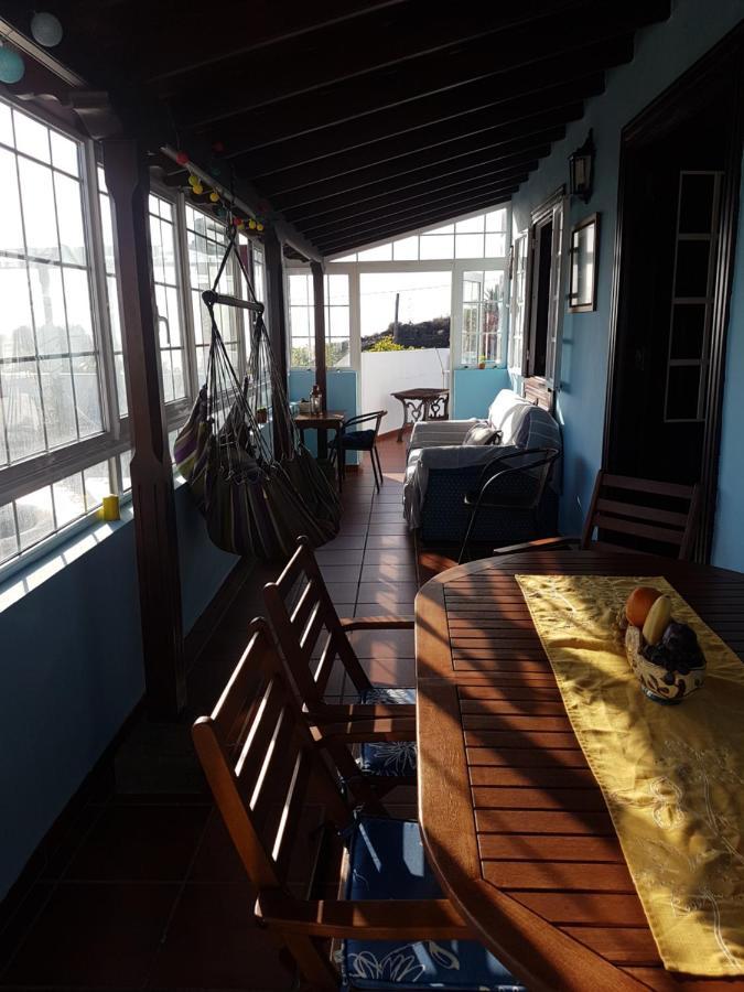 Finca Los Álamos Breña Baja Esterno foto
