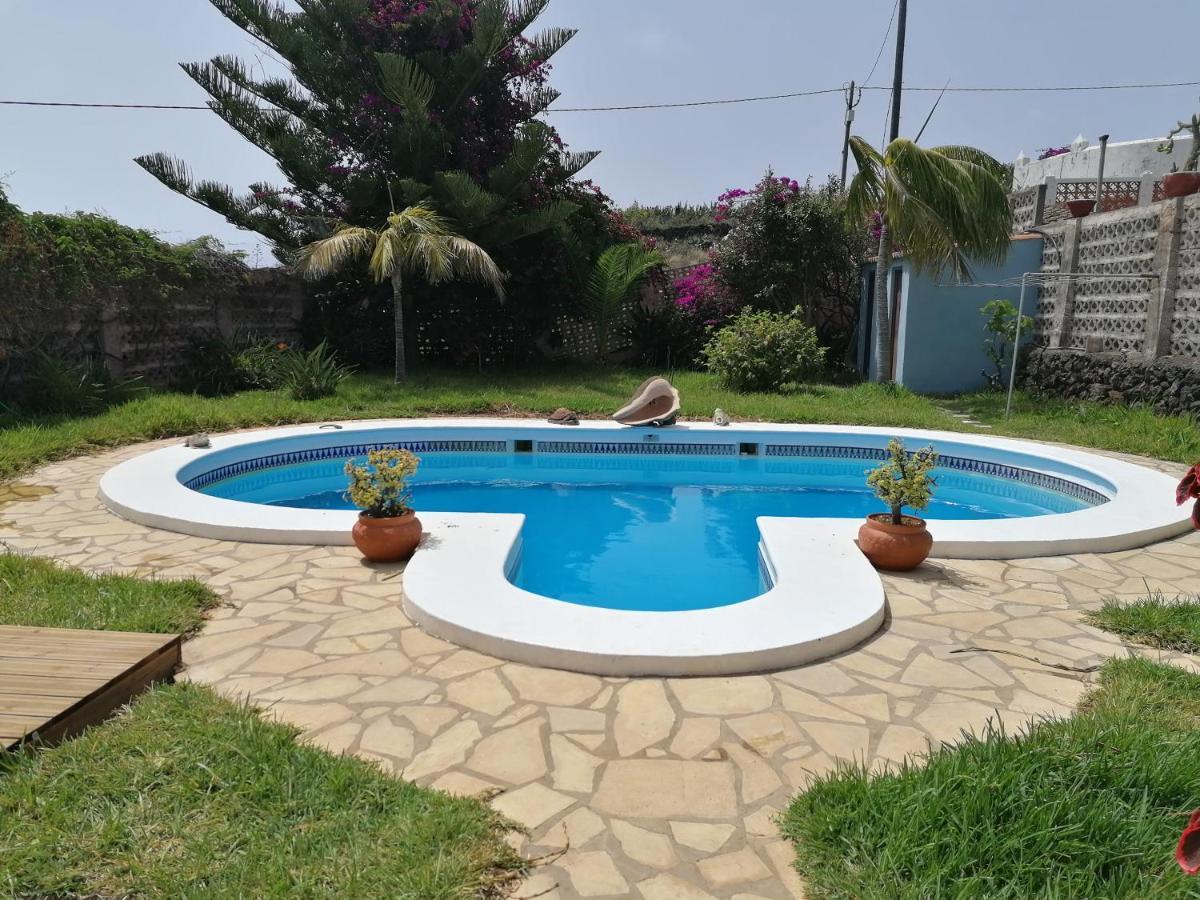 Finca Los Álamos Breña Baja Esterno foto