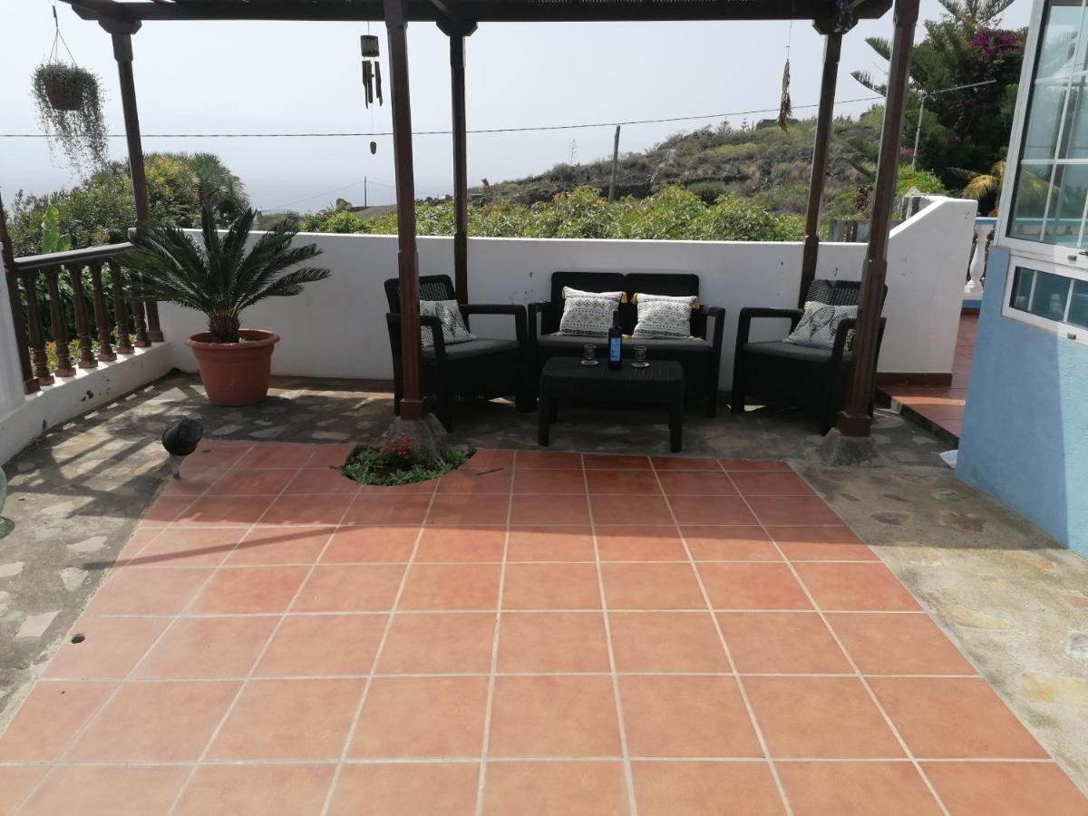 Finca Los Álamos Breña Baja Esterno foto